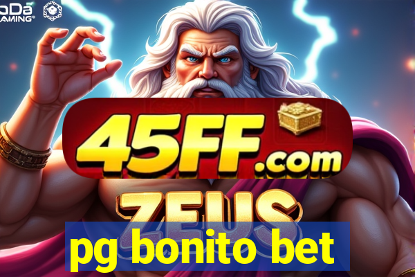 pg bonito bet